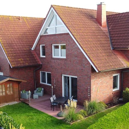Deichwaerts Carolinensiel Apartment Wittmund Exterior foto