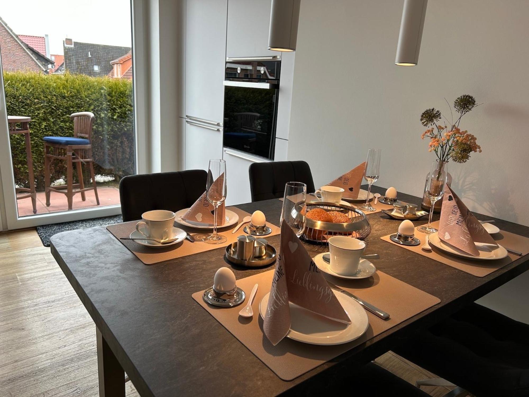Deichwaerts Carolinensiel Apartment Wittmund Exterior foto