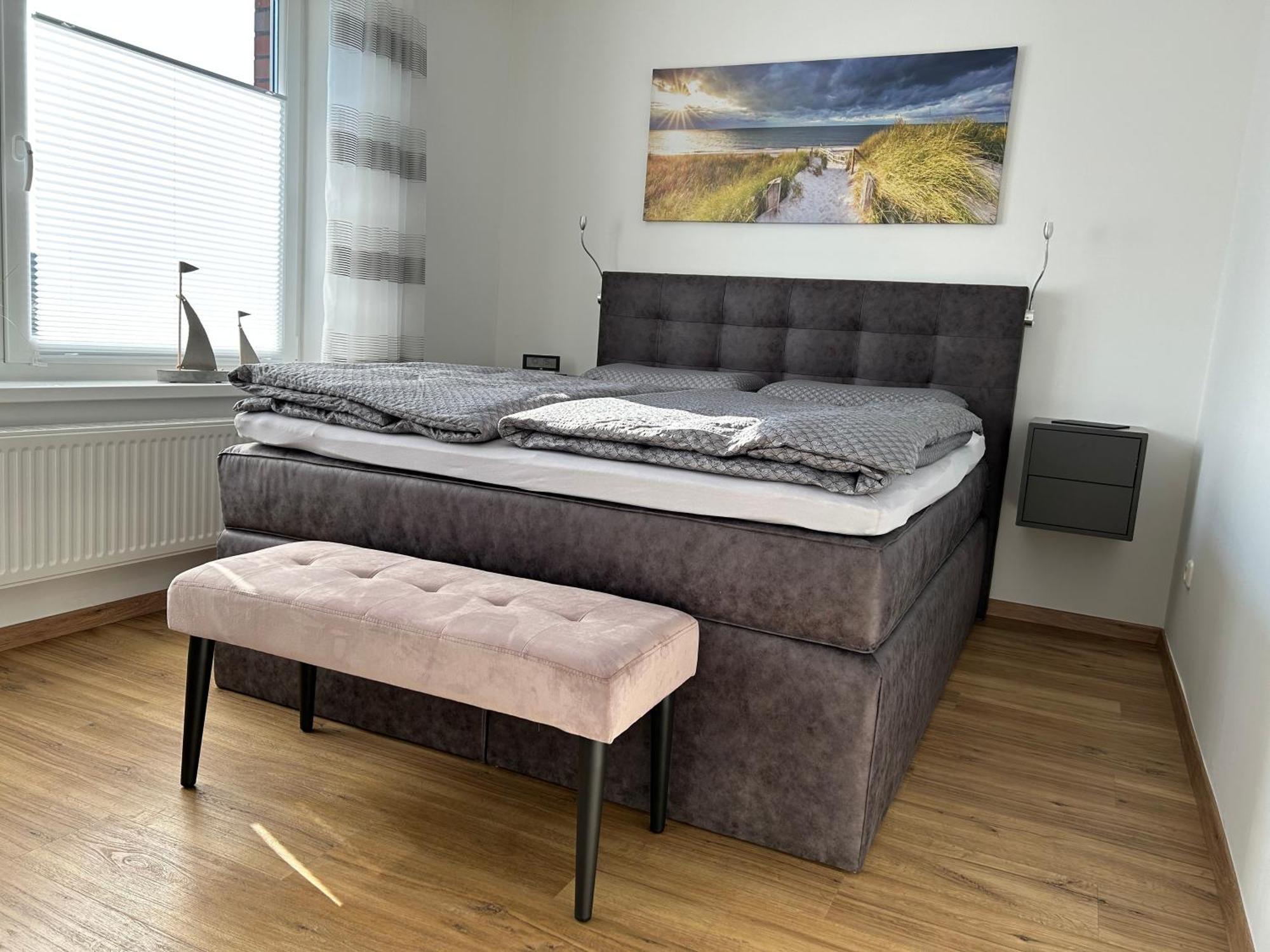 Deichwaerts Carolinensiel Apartment Wittmund Exterior foto