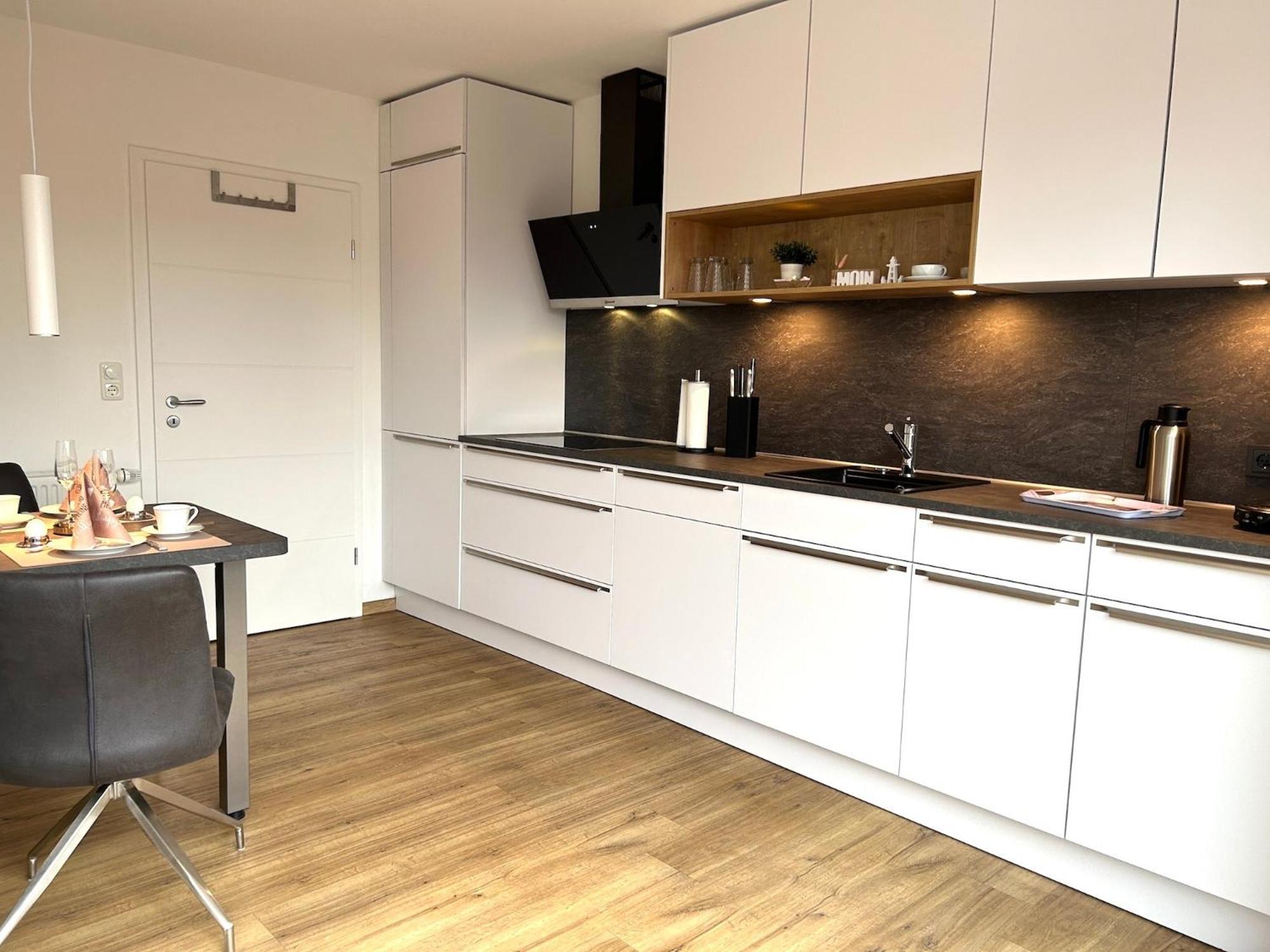 Deichwaerts Carolinensiel Apartment Wittmund Exterior foto