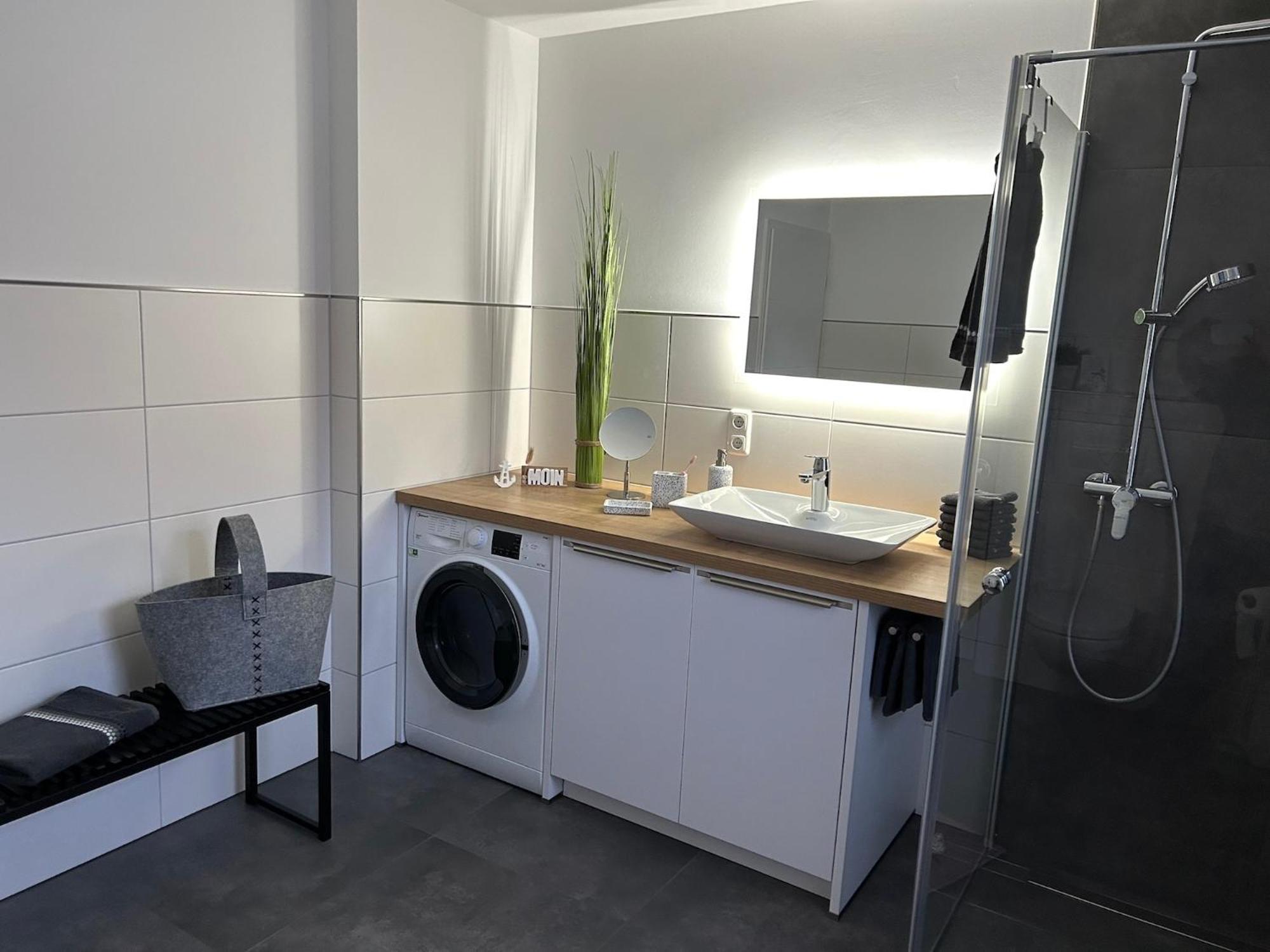 Deichwaerts Carolinensiel Apartment Wittmund Exterior foto