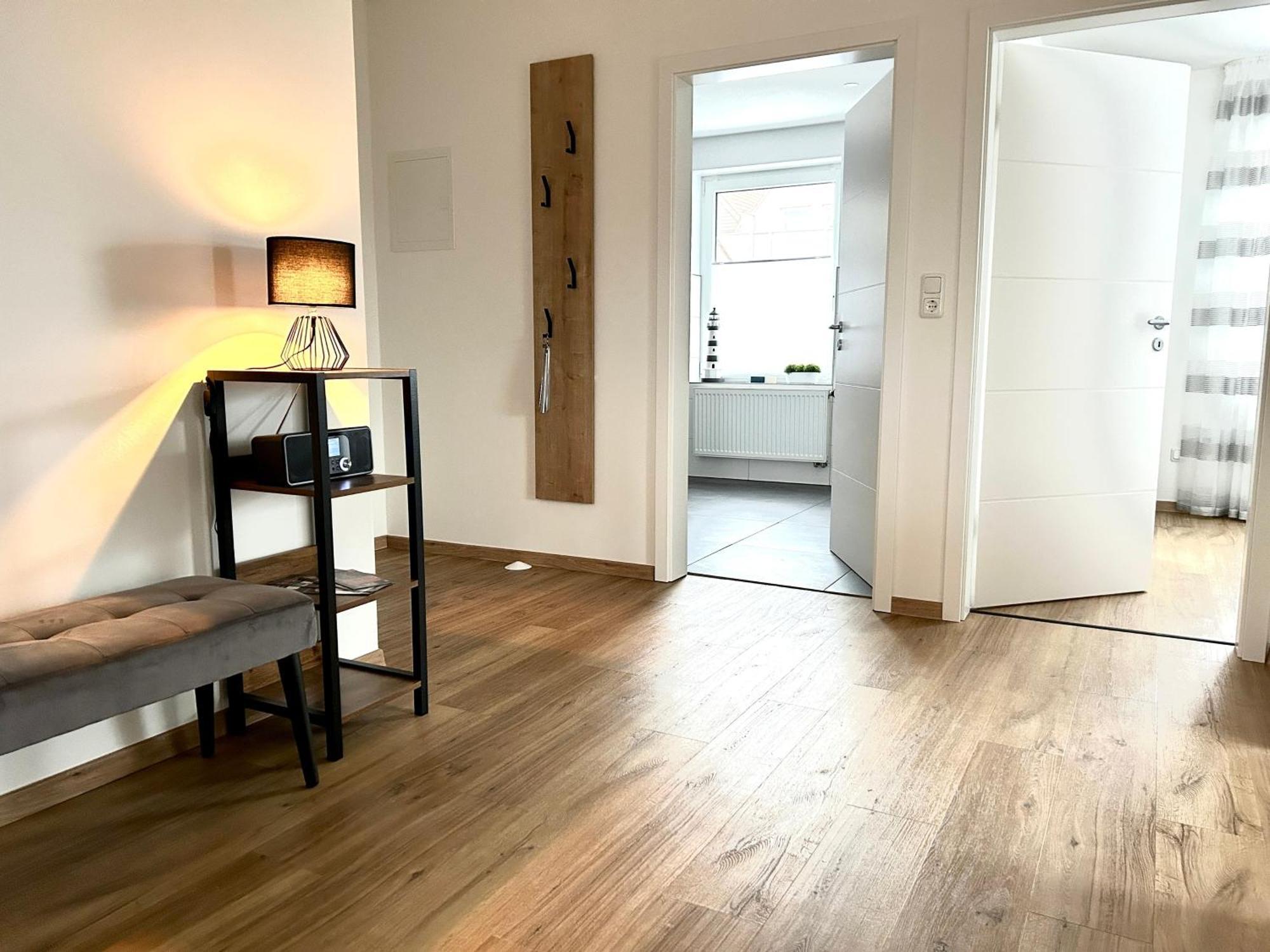 Deichwaerts Carolinensiel Apartment Wittmund Exterior foto